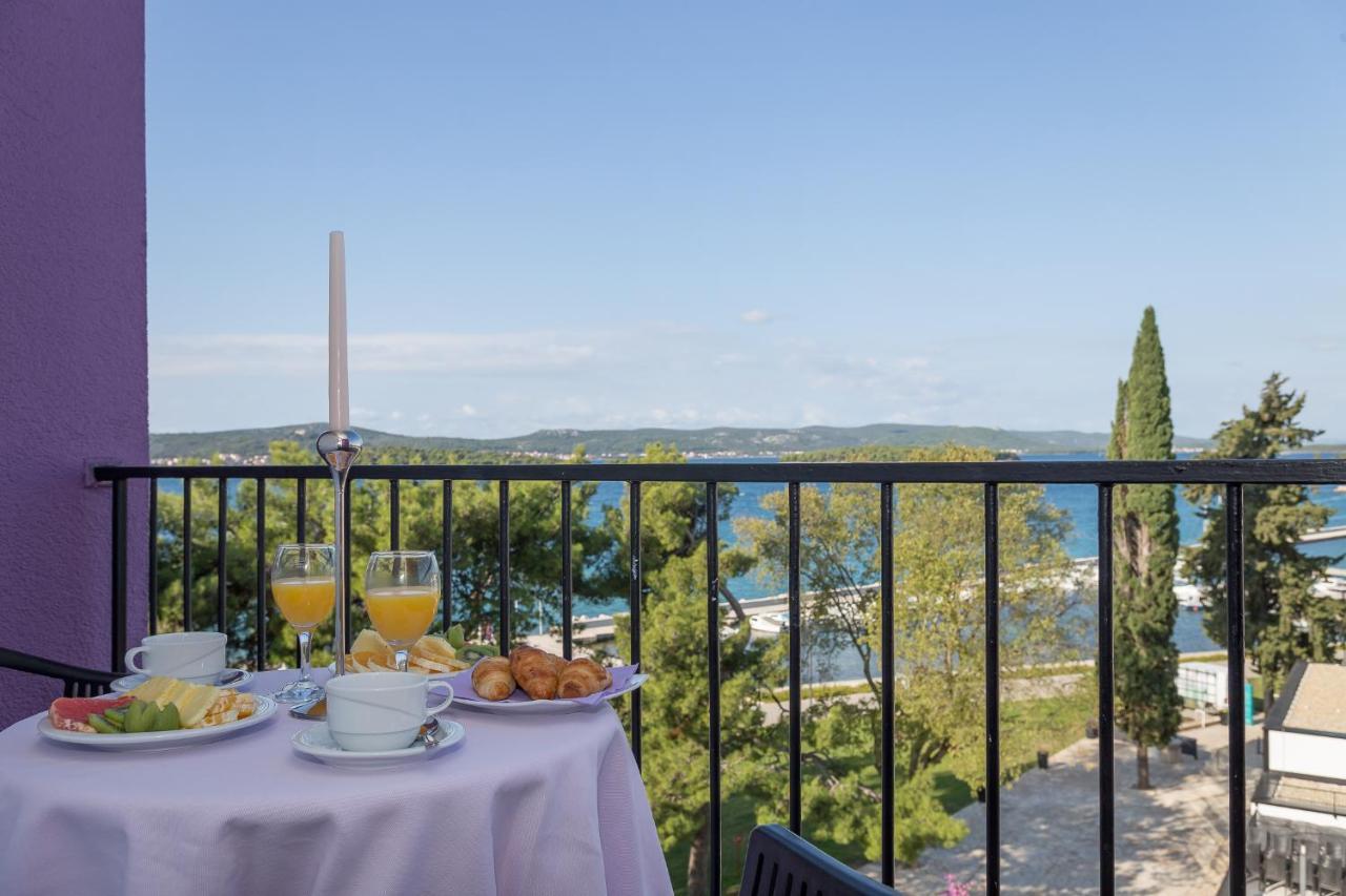 Ilirija Resort Hotel Adriatic Biograd Na Moru Exterior foto