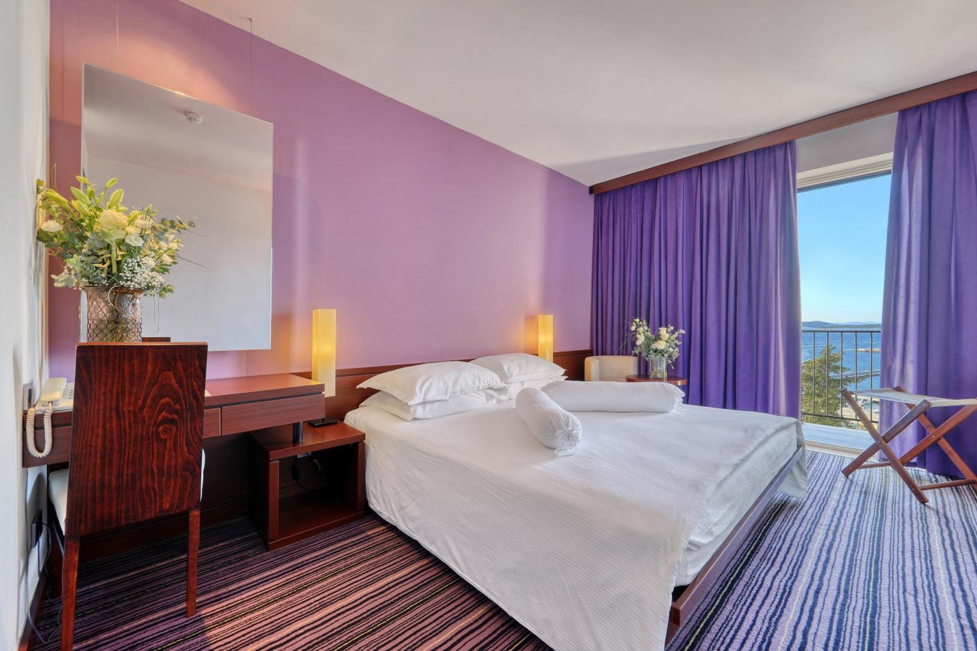 Ilirija Resort Hotel Adriatic Biograd Na Moru Habitación foto