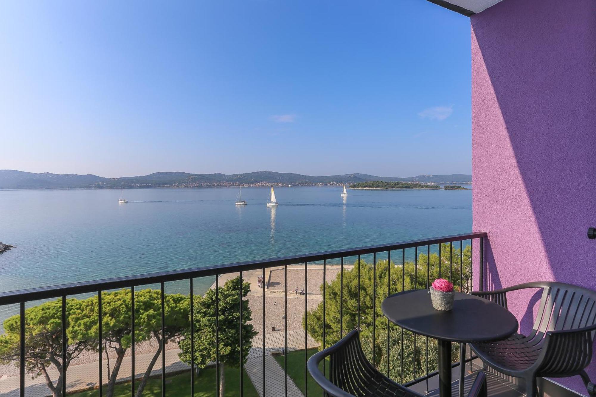 Ilirija Resort Hotel Adriatic Biograd Na Moru Habitación foto