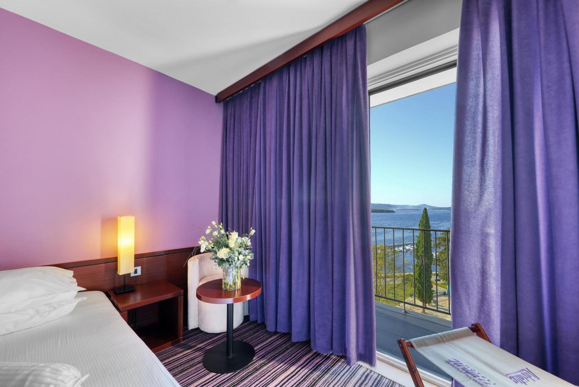 Ilirija Resort Hotel Adriatic Biograd Na Moru Habitación foto