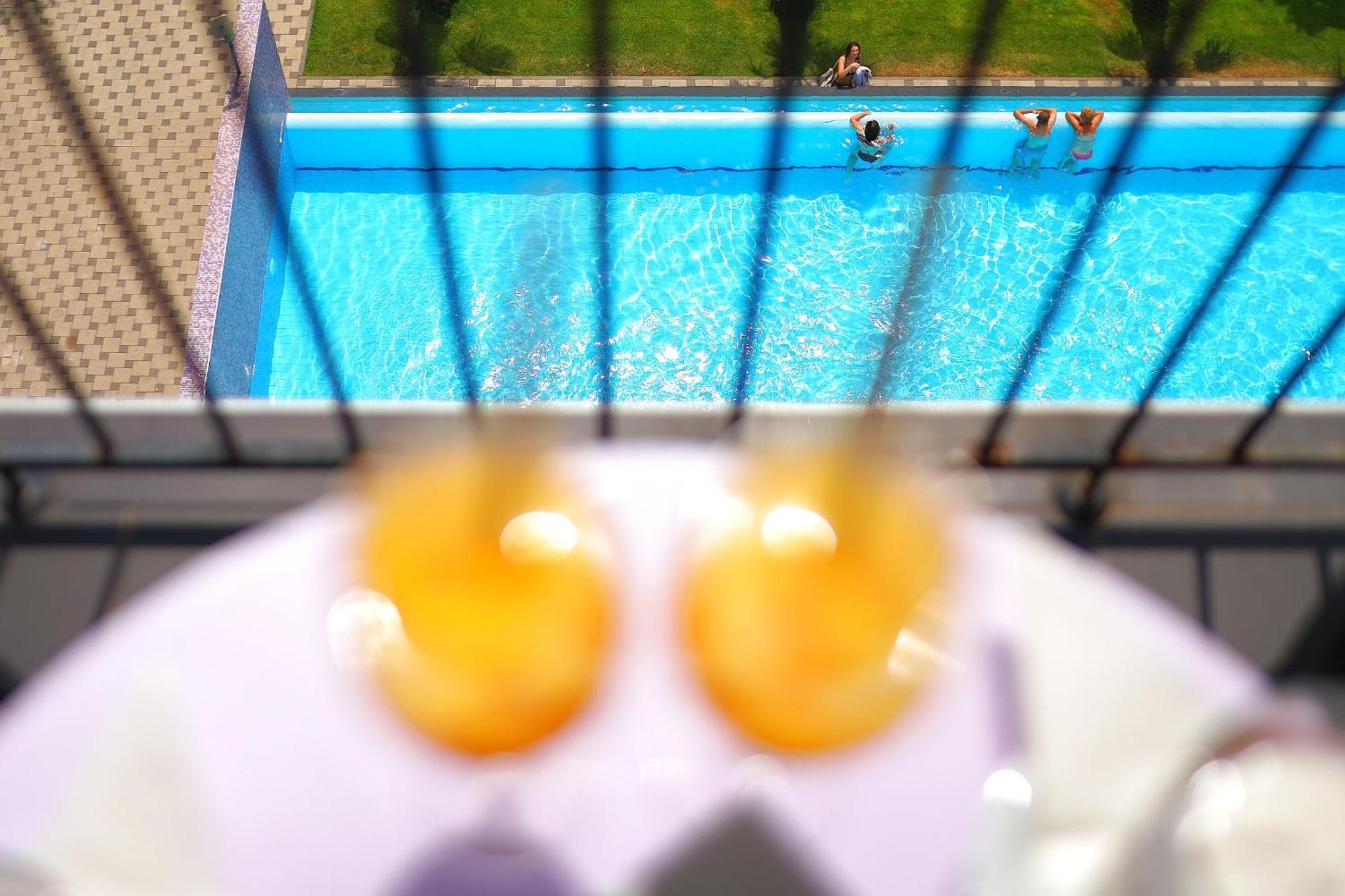 Ilirija Resort Hotel Adriatic Biograd Na Moru Exterior foto