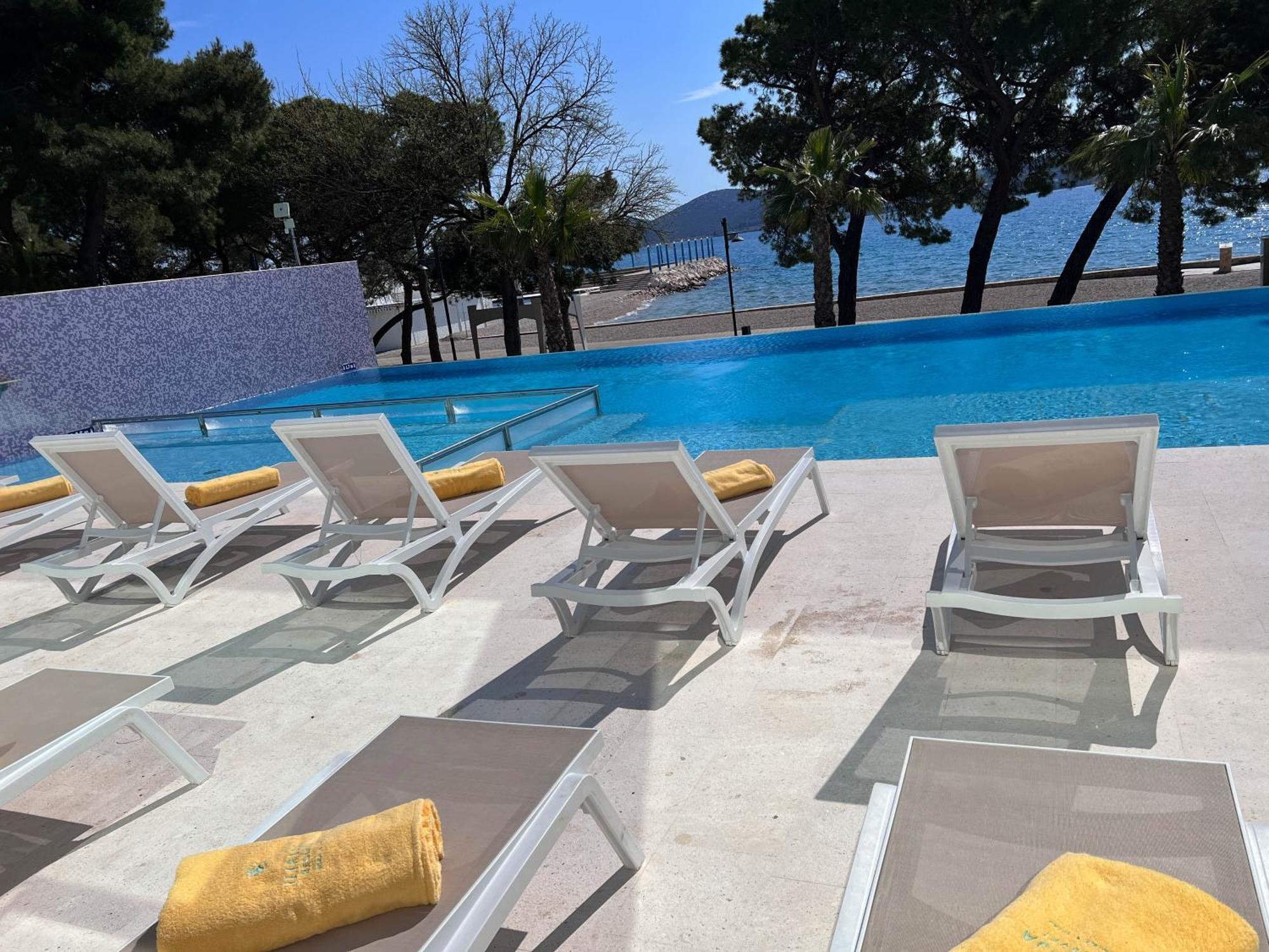 Ilirija Resort Hotel Adriatic Biograd Na Moru Exterior foto