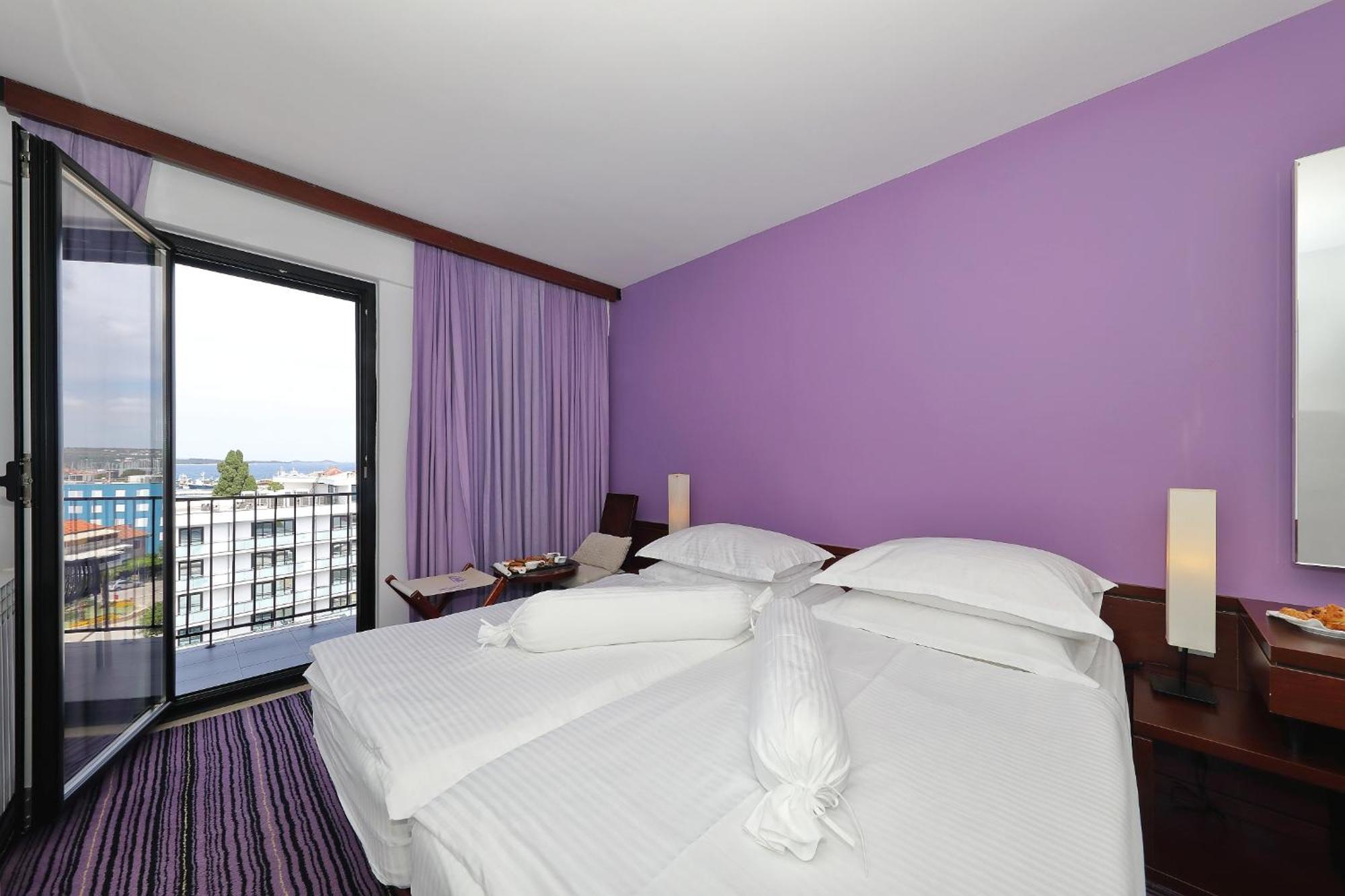 Ilirija Resort Hotel Adriatic Biograd Na Moru Exterior foto