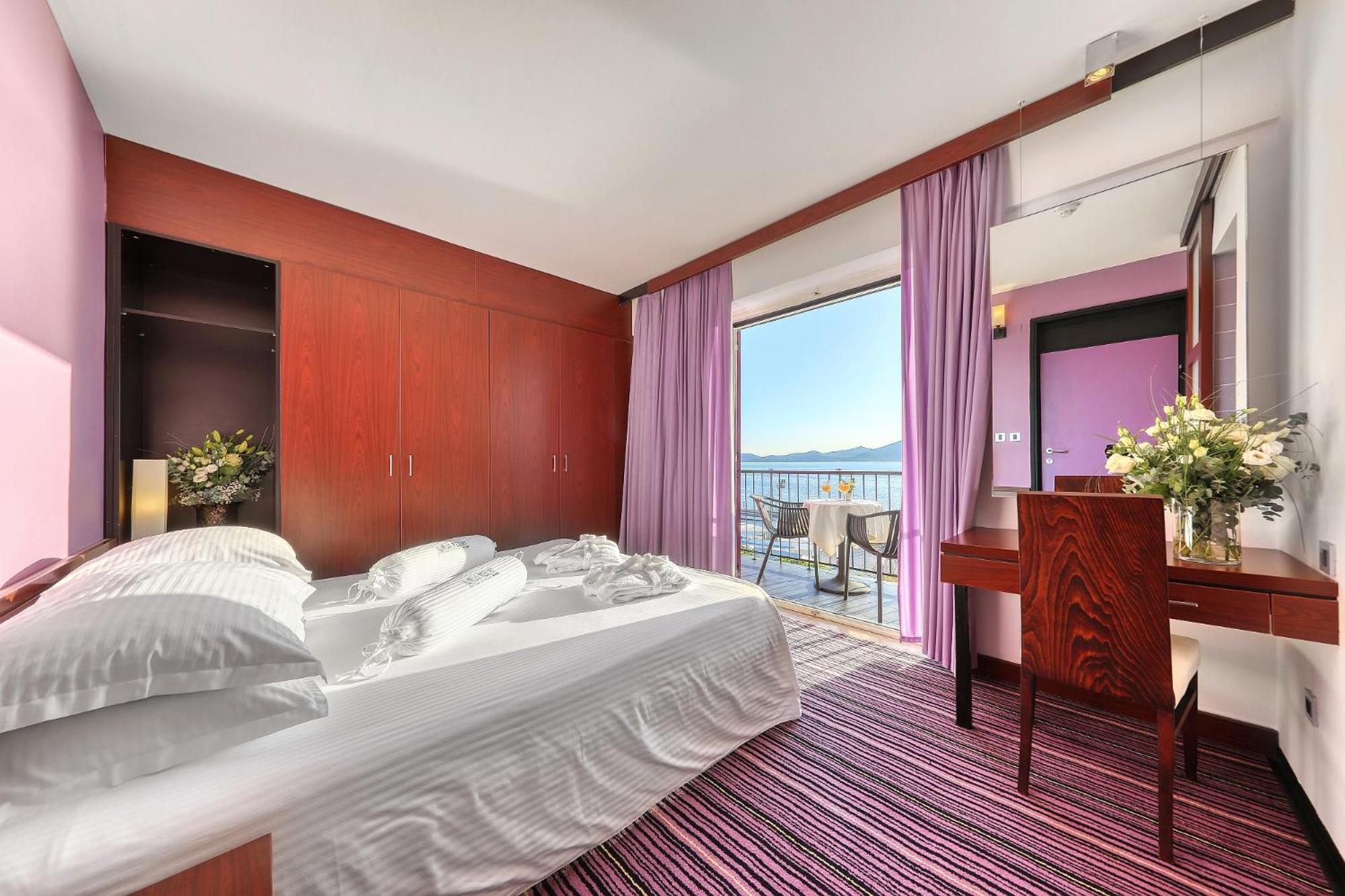 Ilirija Resort Hotel Adriatic Biograd Na Moru Exterior foto